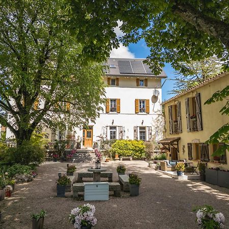 Gites Du Caylar - Chambres Et Appartments Le Caylar Luaran gambar