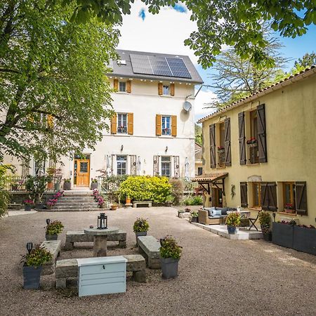 Gites Du Caylar - Chambres Et Appartments Le Caylar Luaran gambar