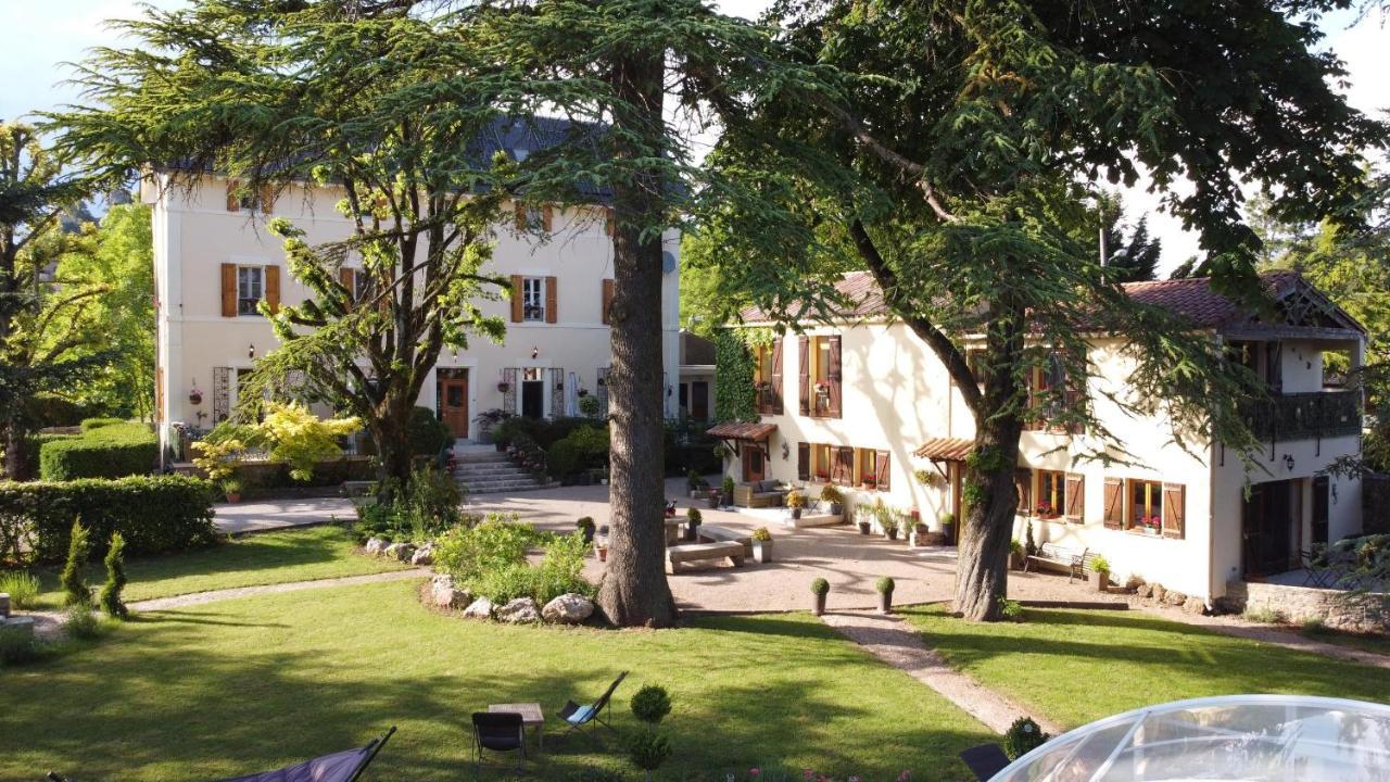 Gites Du Caylar - Chambres Et Appartments Le Caylar Luaran gambar