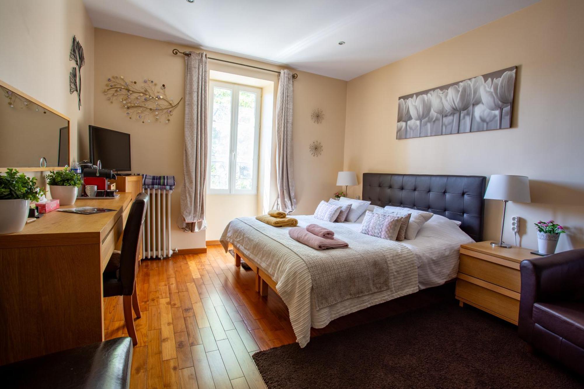 Gites Du Caylar - Chambres Et Appartments Le Caylar Luaran gambar