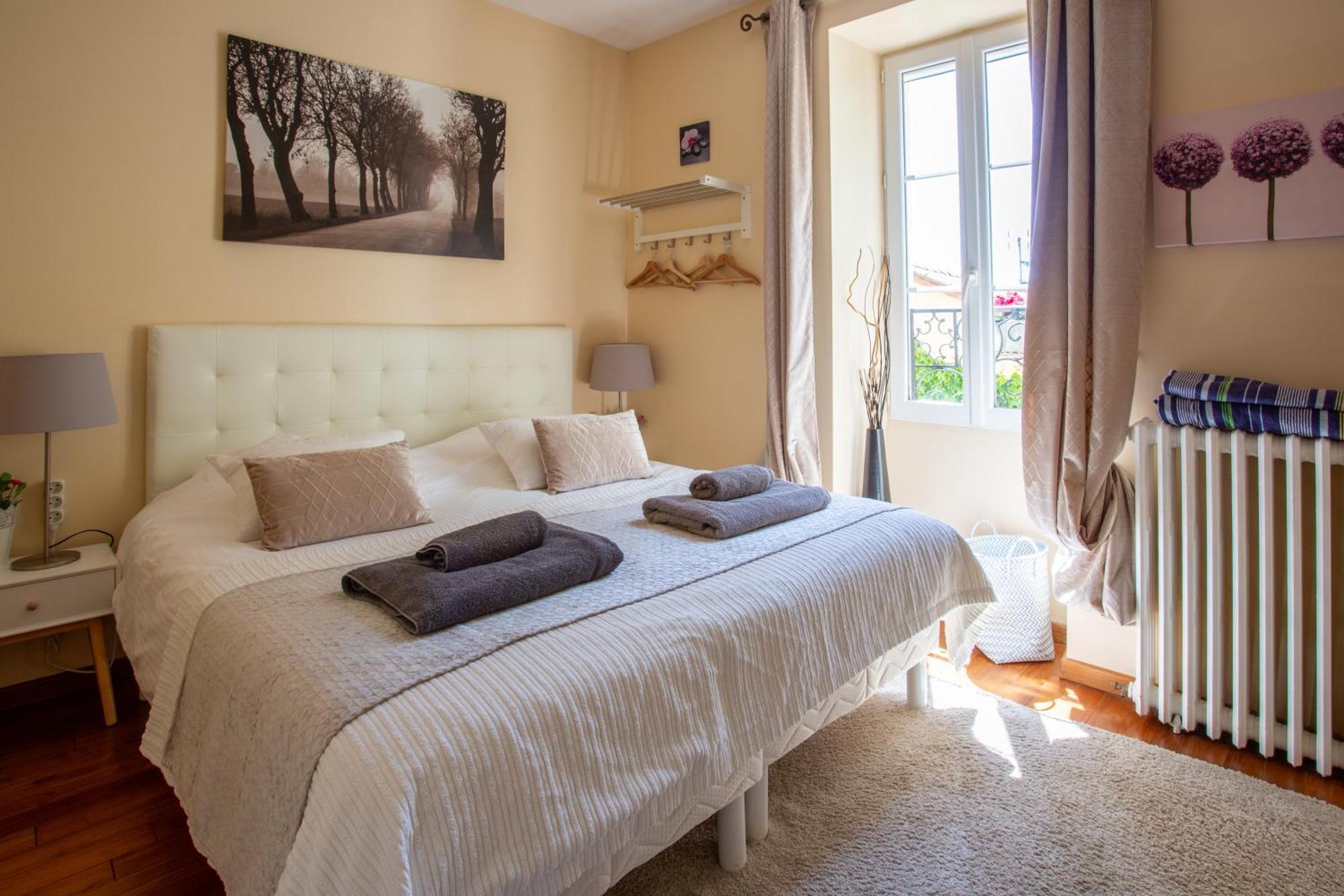 Gites Du Caylar - Chambres Et Appartments Le Caylar Luaran gambar