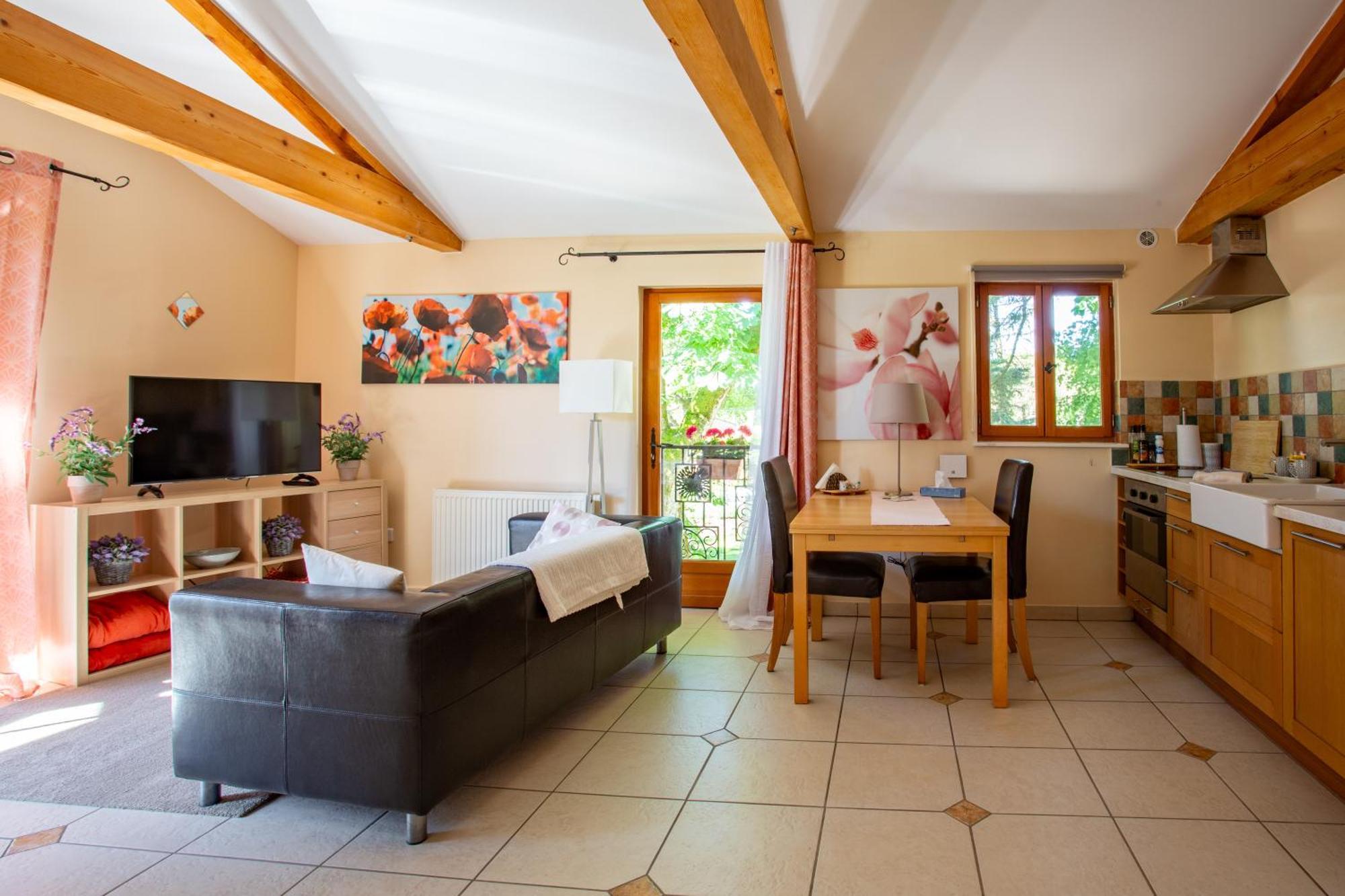 Gites Du Caylar - Chambres Et Appartments Le Caylar Luaran gambar
