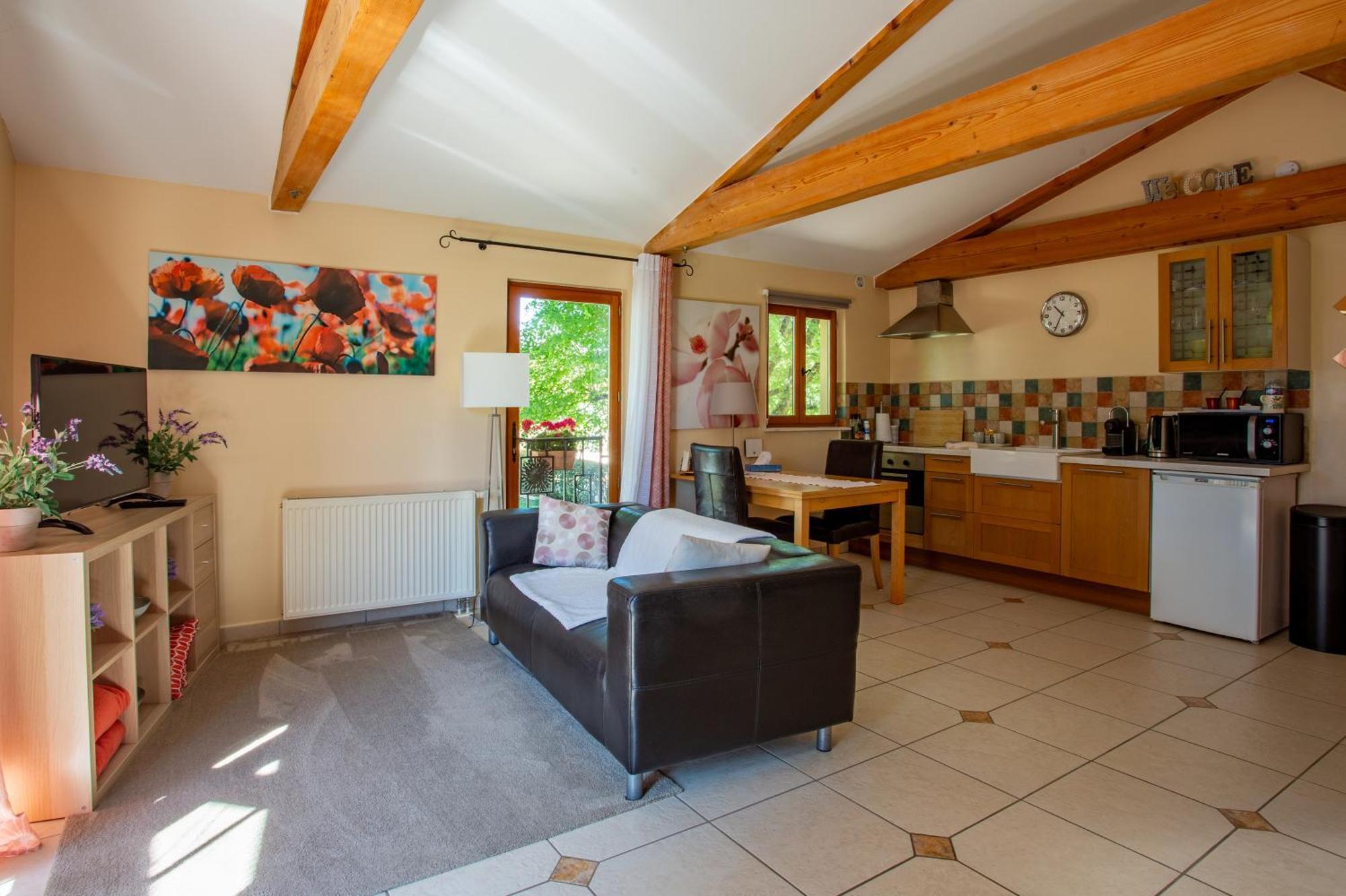 Gites Du Caylar - Chambres Et Appartments Le Caylar Luaran gambar