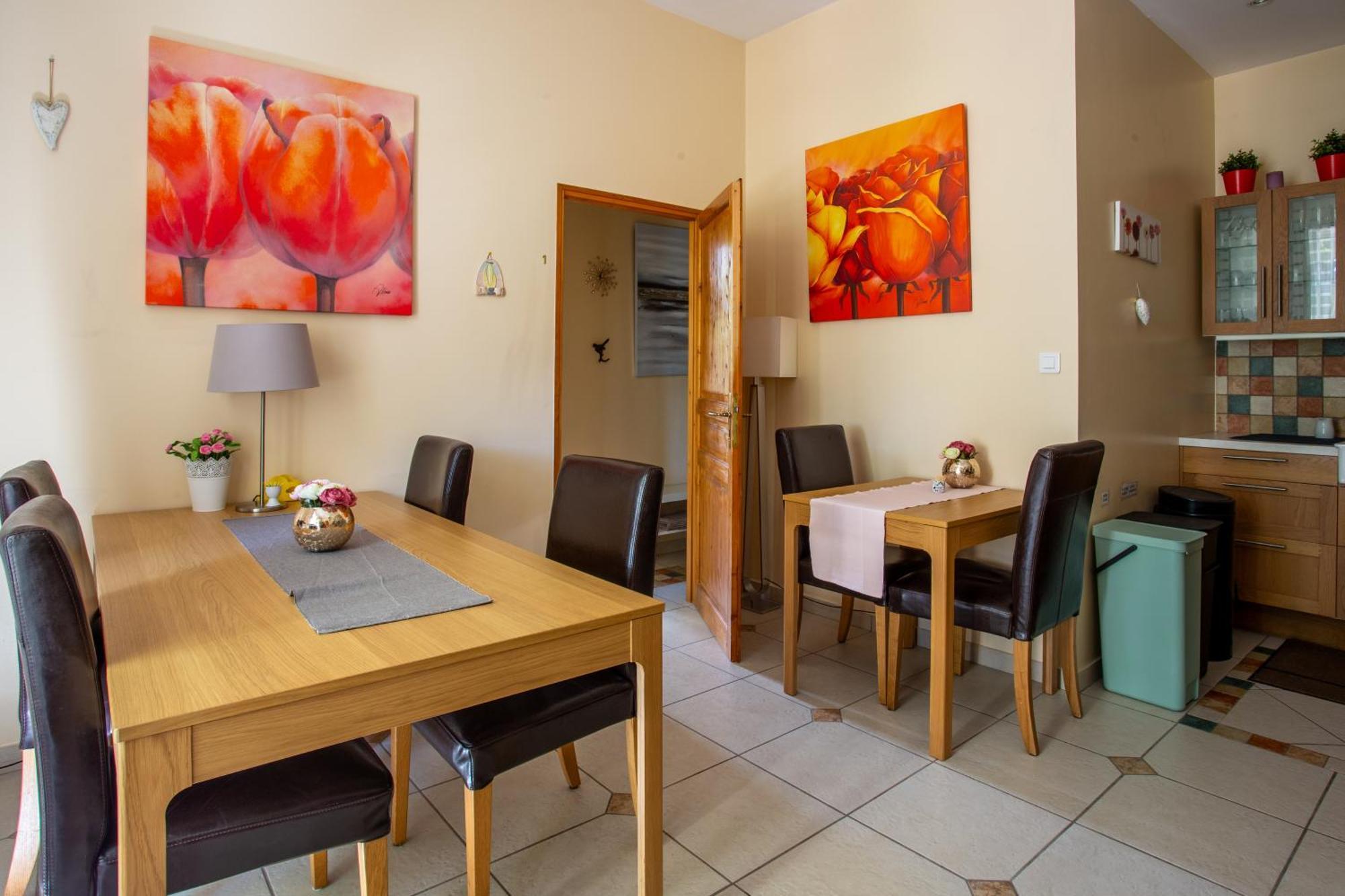 Gites Du Caylar - Chambres Et Appartments Le Caylar Luaran gambar