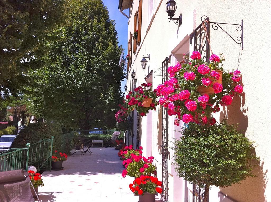 Gites Du Caylar - Chambres Et Appartments Le Caylar Luaran gambar
